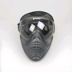 V Force Paintball Mask Black‎